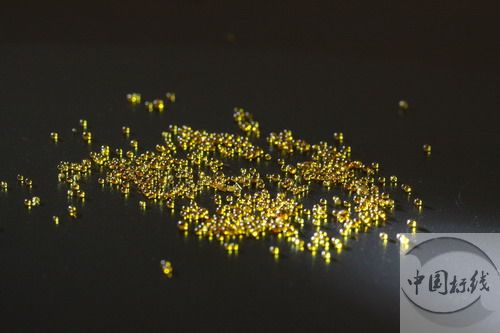 澳澜玻璃微珠厂家检测实验室